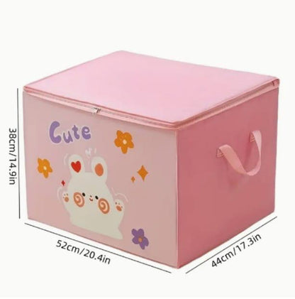Cute Cartoon Storage Bag