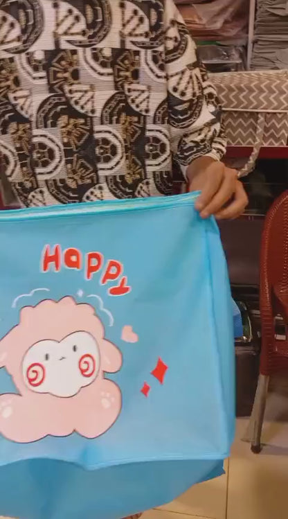 Cute Cartoon Storage Bag
